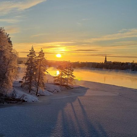 Polaris Homes For You, Apartment Rovaniemi Dış mekan fotoğraf