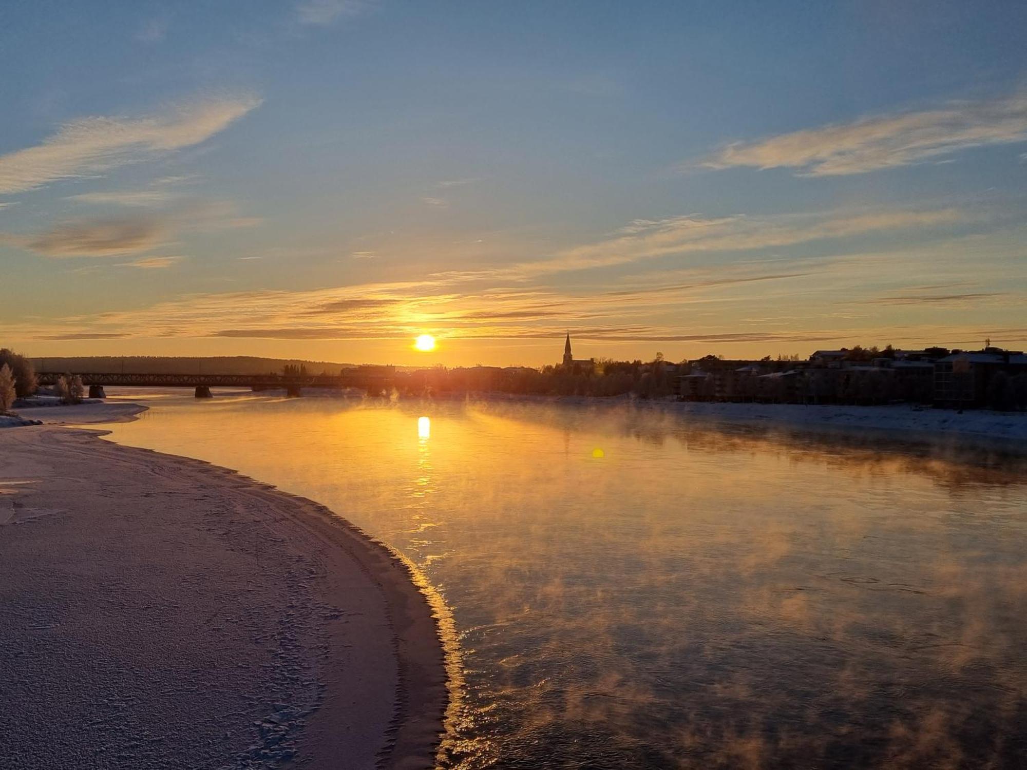 Polaris Homes For You, Apartment Rovaniemi Dış mekan fotoğraf
