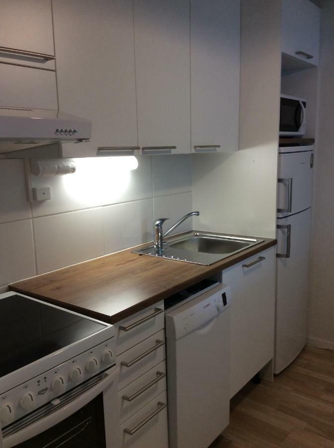 Polaris Homes For You, Apartment Rovaniemi Dış mekan fotoğraf