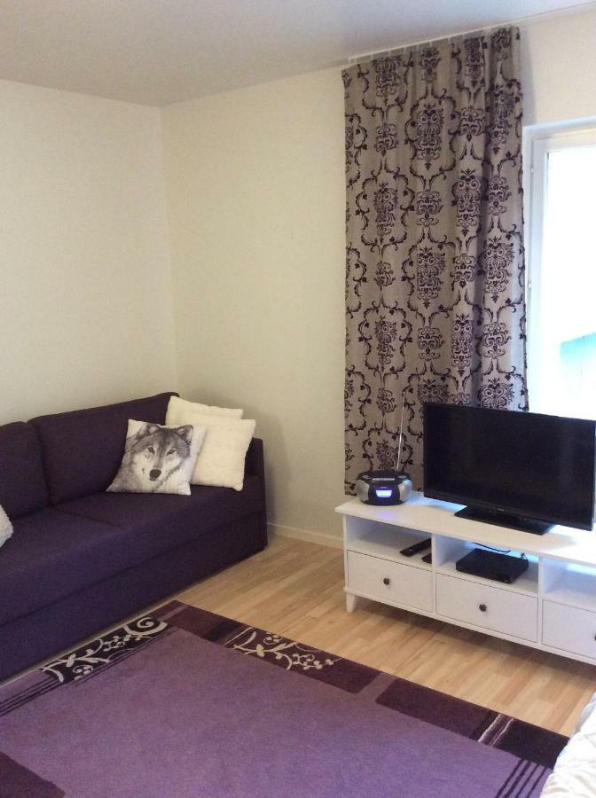 Polaris Homes For You, Apartment Rovaniemi Dış mekan fotoğraf