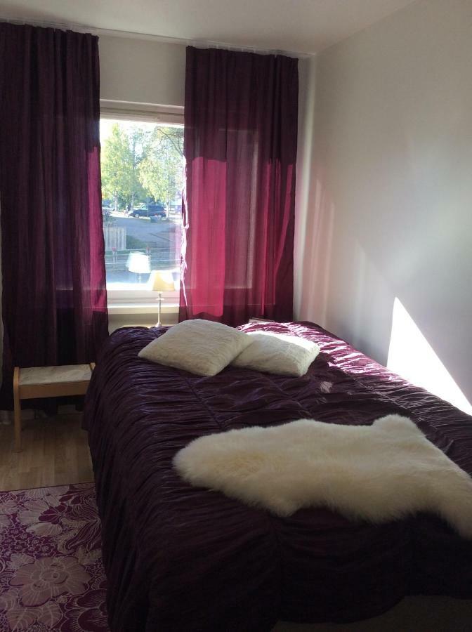 Polaris Homes For You, Apartment Rovaniemi Dış mekan fotoğraf