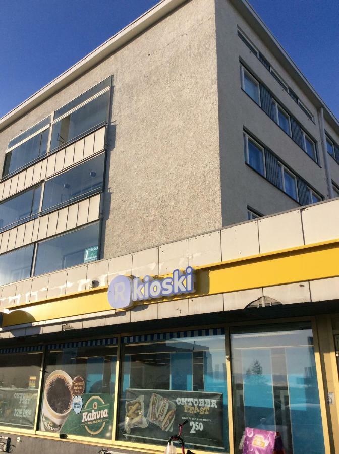 Polaris Homes For You, Apartment Rovaniemi Dış mekan fotoğraf