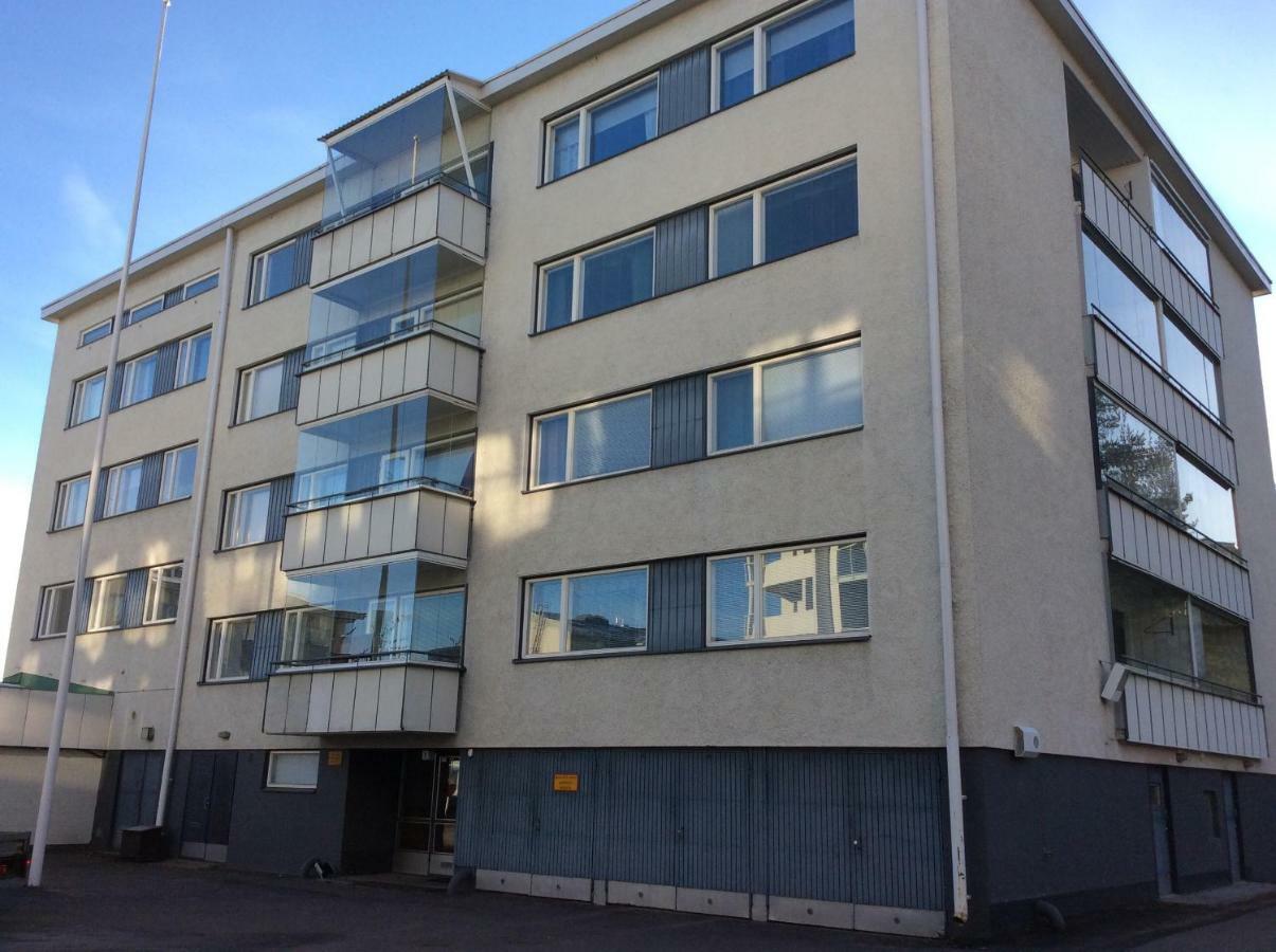 Polaris Homes For You, Apartment Rovaniemi Dış mekan fotoğraf
